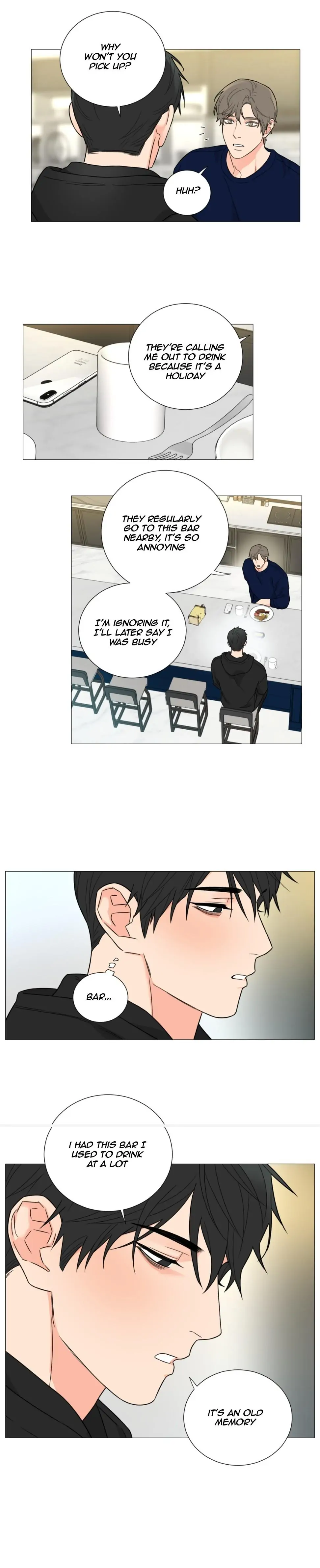 Sadistic Beauty BL (SideStory) chapter 25 page 8