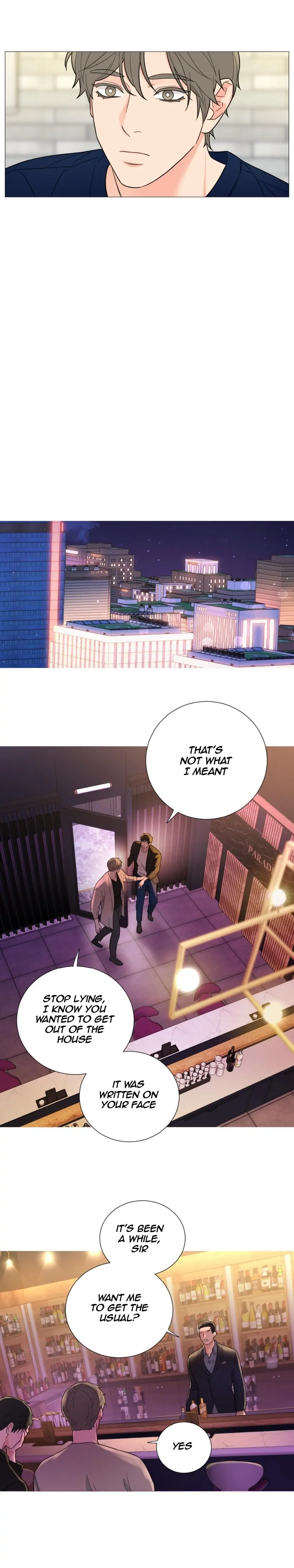 Sadistic Beauty BL (SideStory) chapter 25 page 9