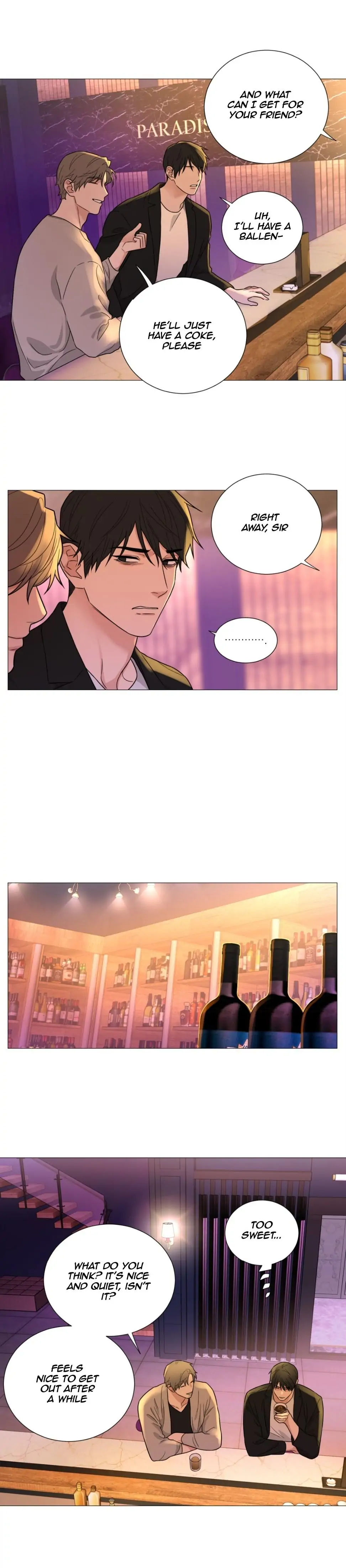 Sadistic Beauty BL (SideStory) chapter 25 page 10