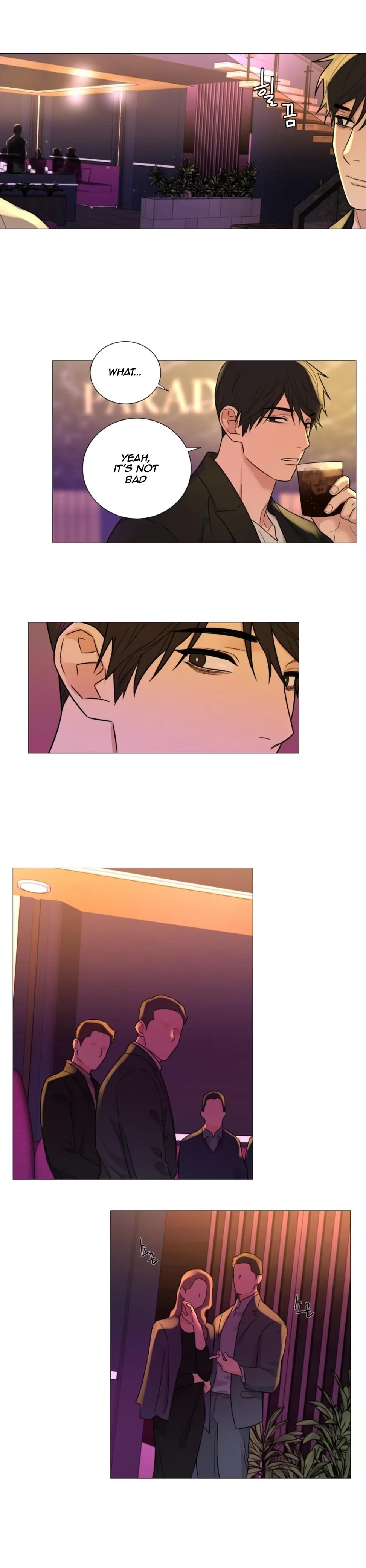 Sadistic Beauty BL (SideStory) chapter 25 page 11
