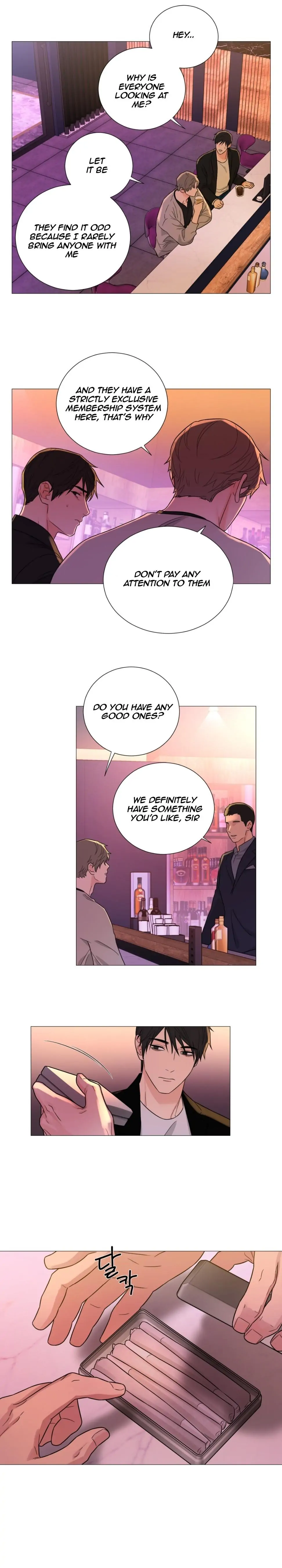 Sadistic Beauty BL (SideStory) chapter 25 page 12