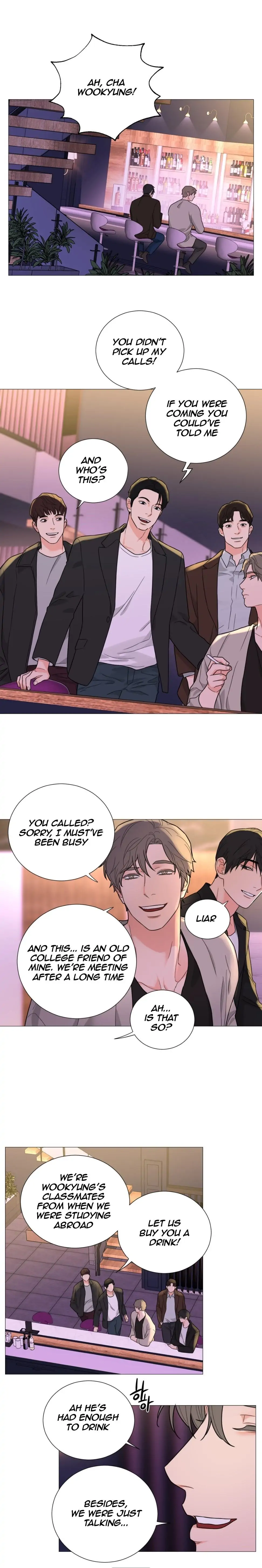 Sadistic Beauty BL (SideStory) chapter 26 page 3