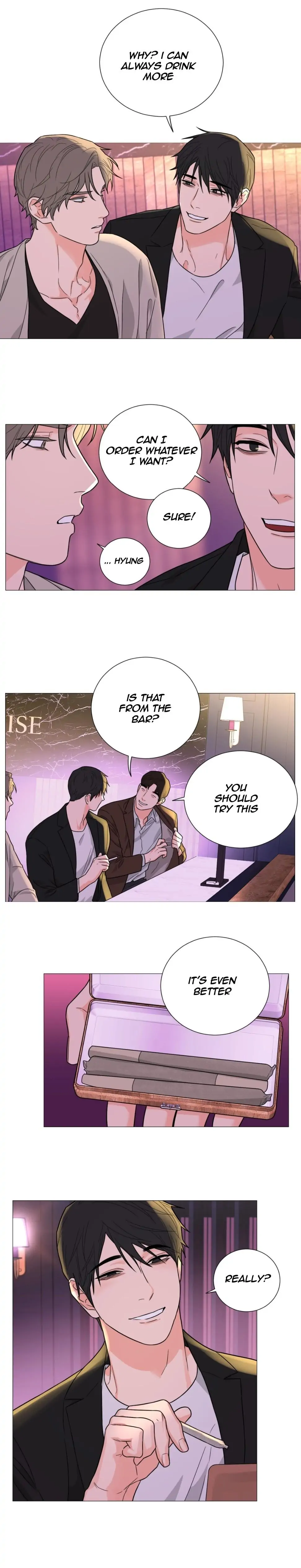 Sadistic Beauty BL (SideStory) chapter 26 page 4