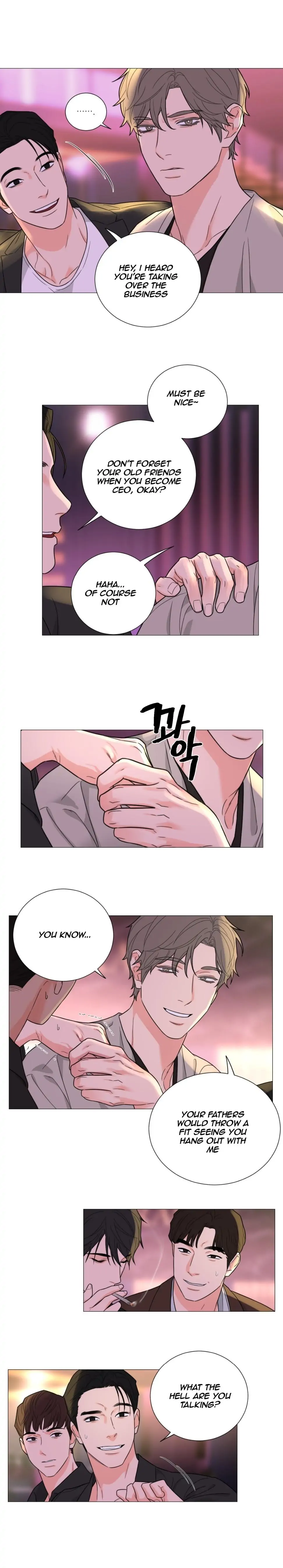 Sadistic Beauty BL (SideStory) chapter 26 page 5
