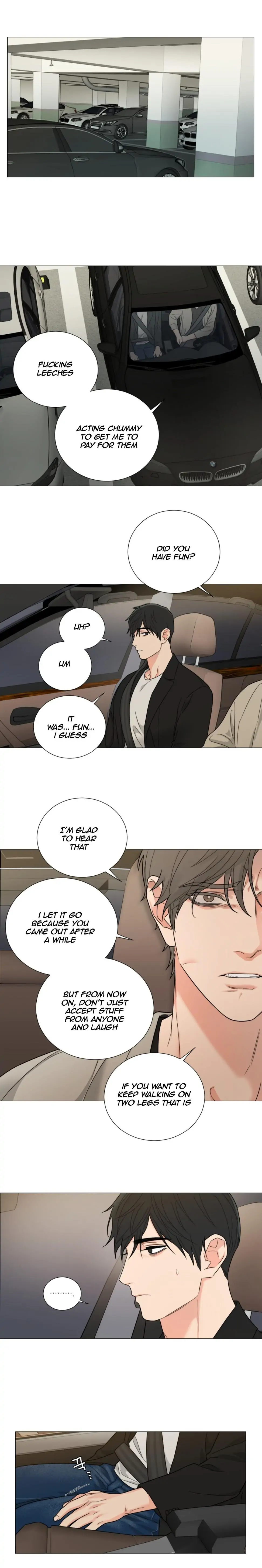 Sadistic Beauty BL (SideStory) chapter 26 page 8