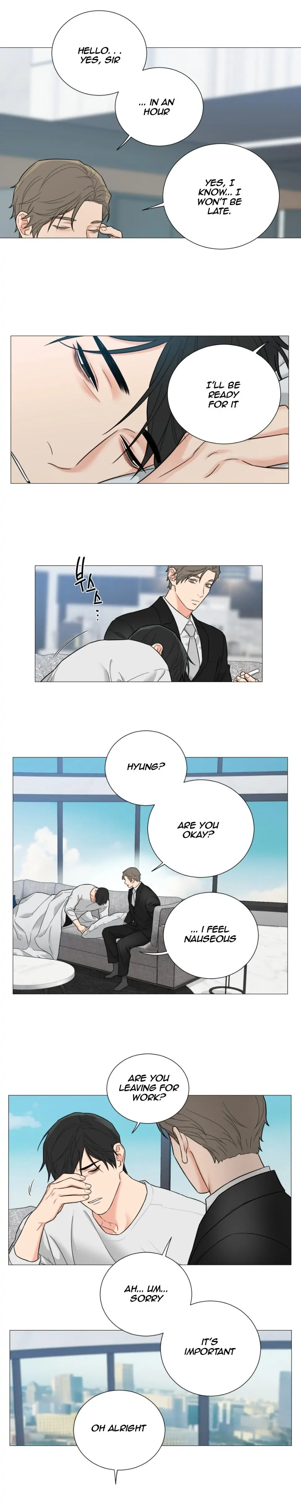Sadistic Beauty BL (SideStory) chapter 27 page 3