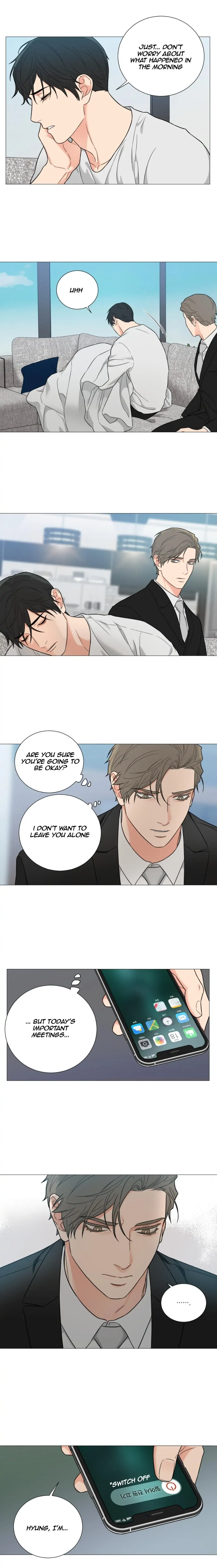 Sadistic Beauty BL (SideStory) chapter 27 page 4