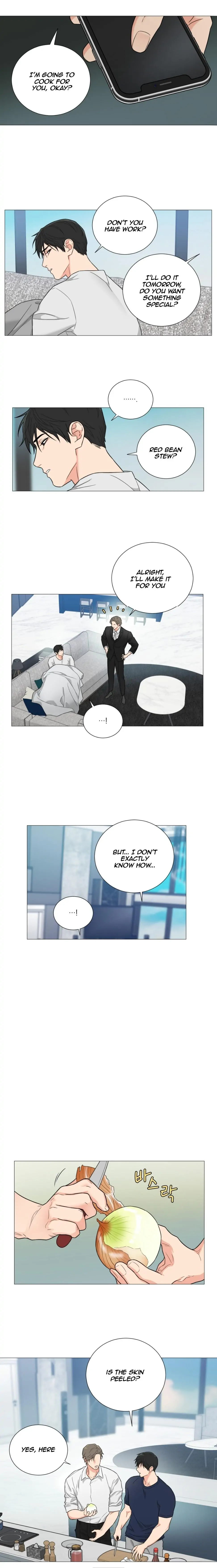 Sadistic Beauty BL (SideStory) chapter 27 page 5
