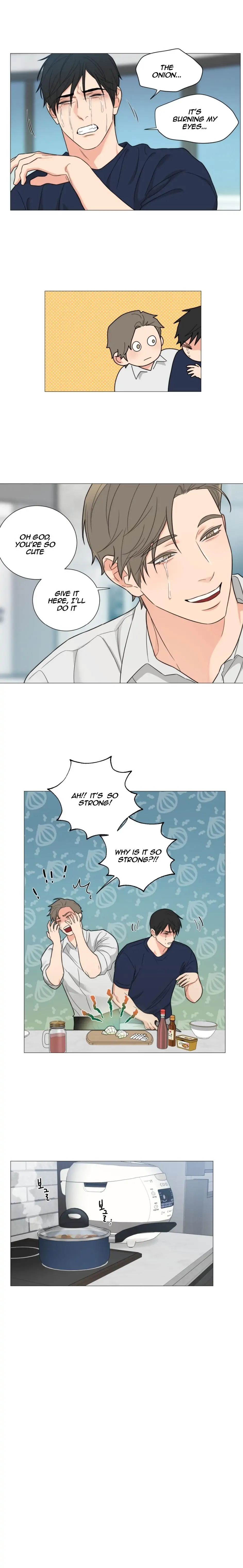 Sadistic Beauty BL (SideStory) chapter 27 page 8