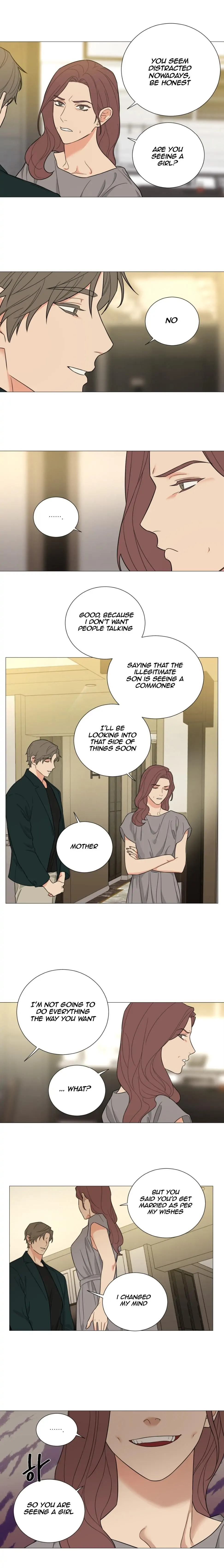 Sadistic Beauty BL (SideStory) chapter 27 page 10