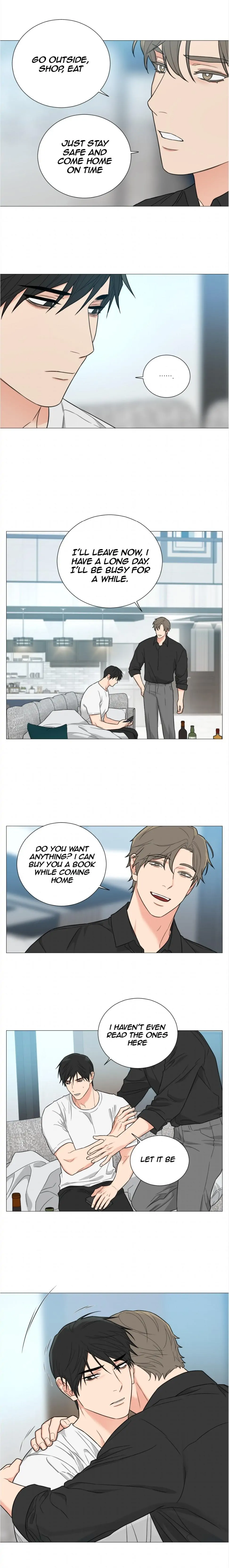 Sadistic Beauty BL (SideStory) chapter 28 page 3