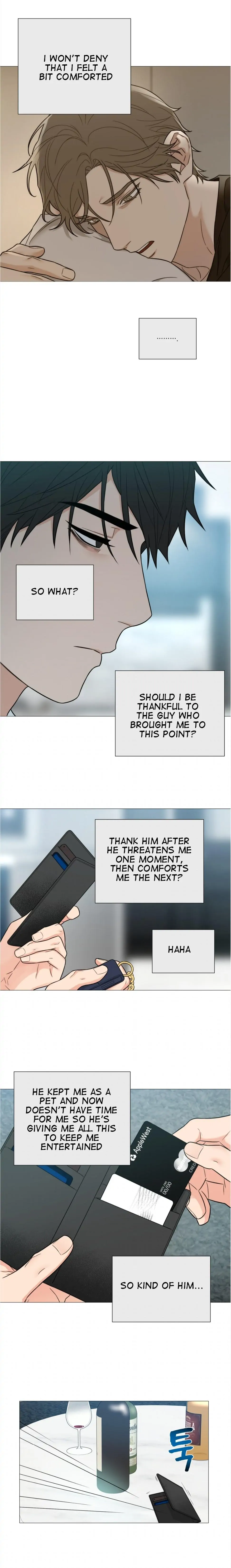 Sadistic Beauty BL (SideStory) chapter 28 page 5