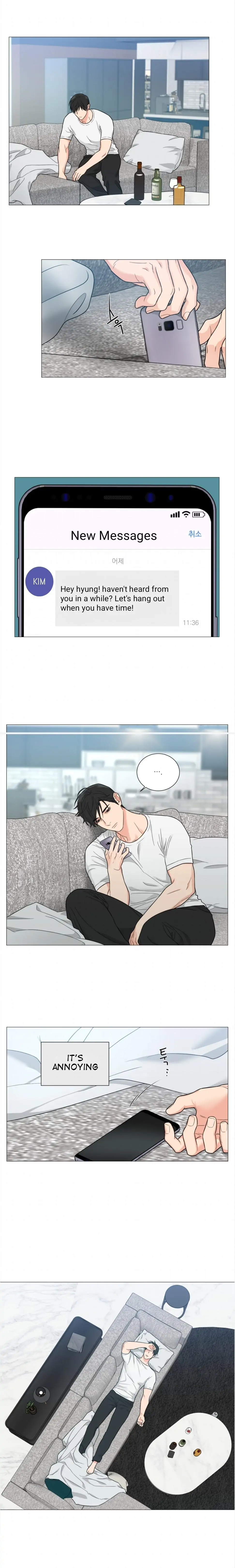 Sadistic Beauty BL (SideStory) chapter 28 page 6