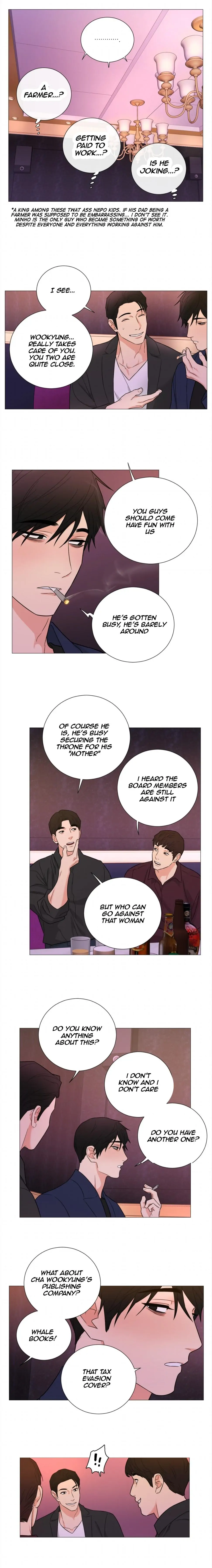 Sadistic Beauty BL (SideStory) chapter 29 page 8