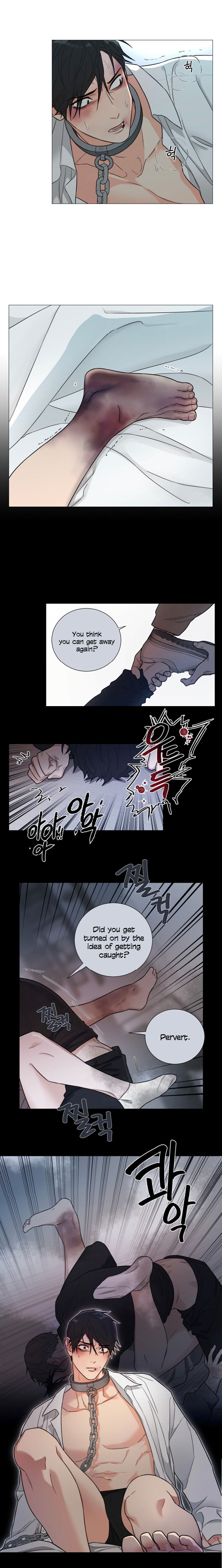 Sadistic Beauty BL (SideStory) chapter 3 page 5