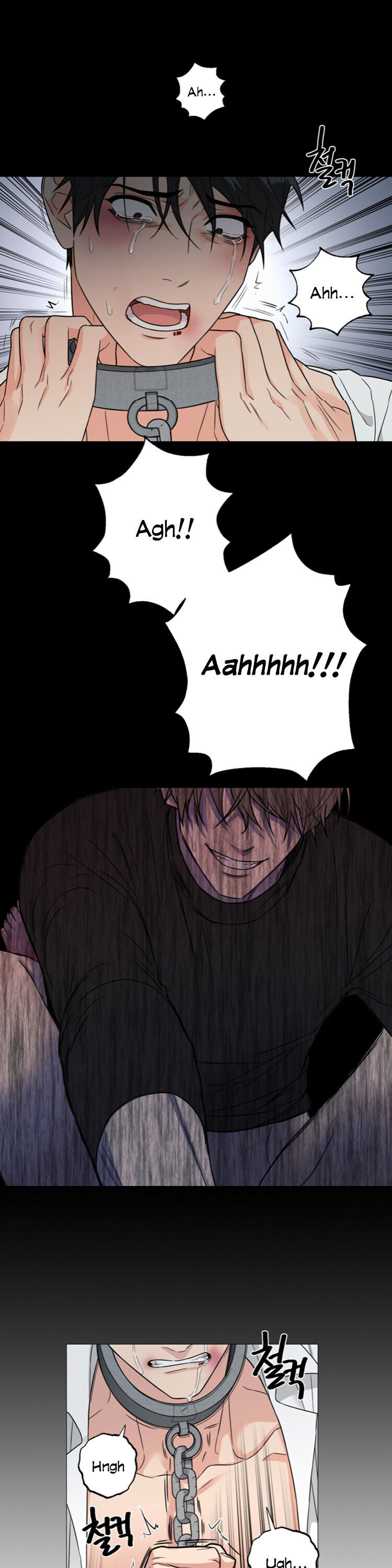 Sadistic Beauty BL (SideStory) chapter 3 page 6