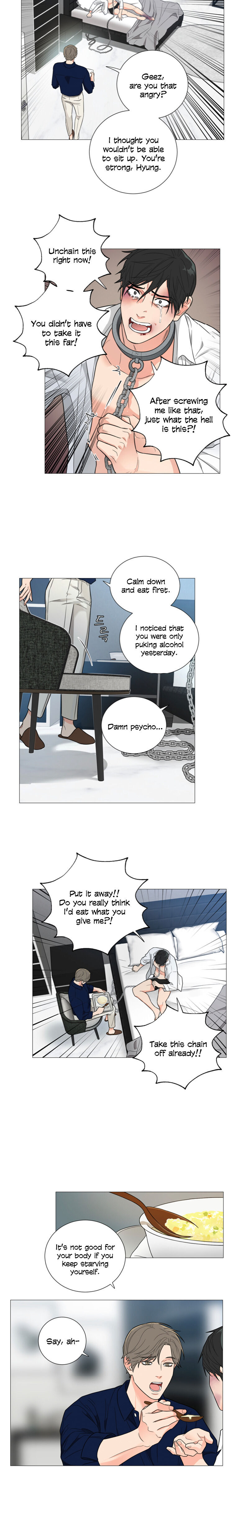 Sadistic Beauty BL (SideStory) chapter 3 page 9