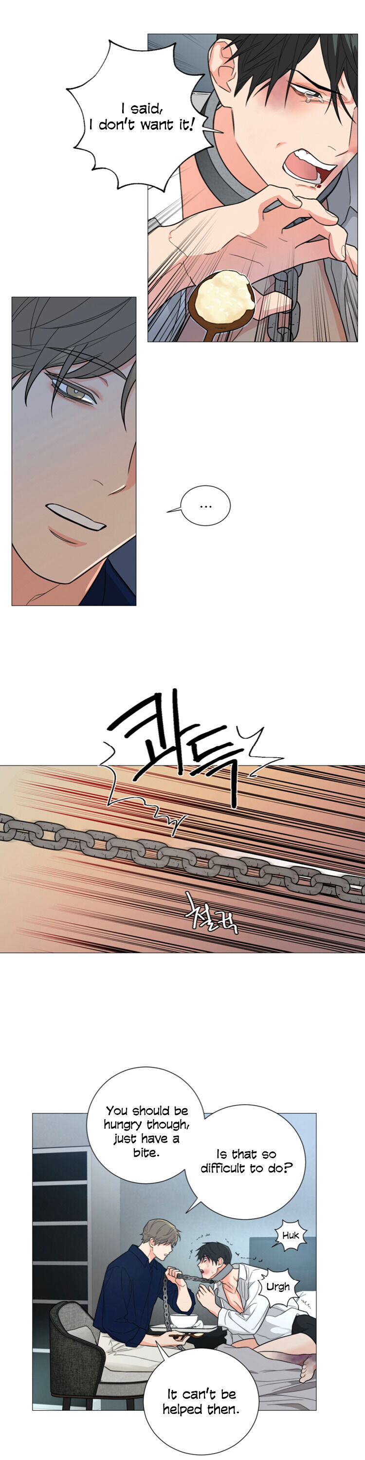 Sadistic Beauty BL (SideStory) chapter 3 page 10