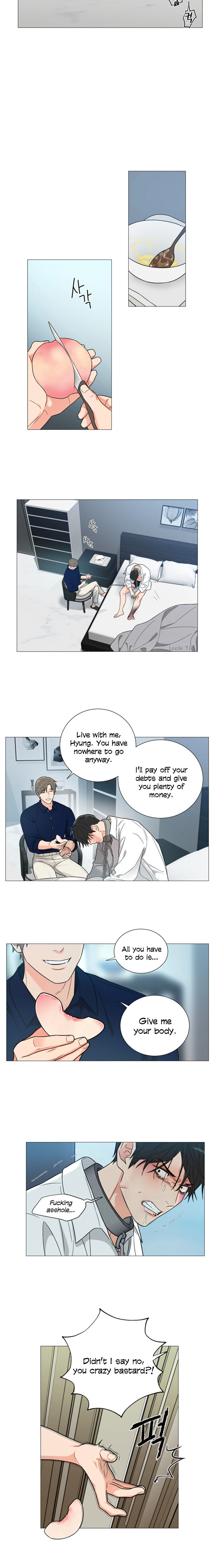 Sadistic Beauty BL (SideStory) chapter 3 page 13