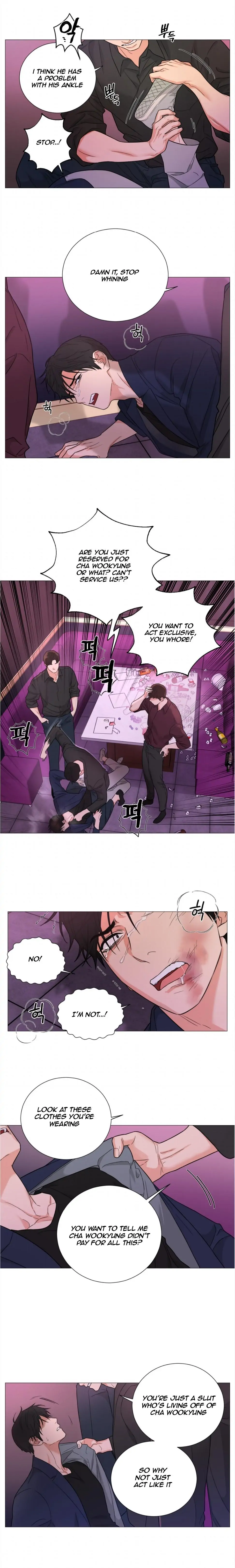 Sadistic Beauty BL (SideStory) chapter 30 page 3