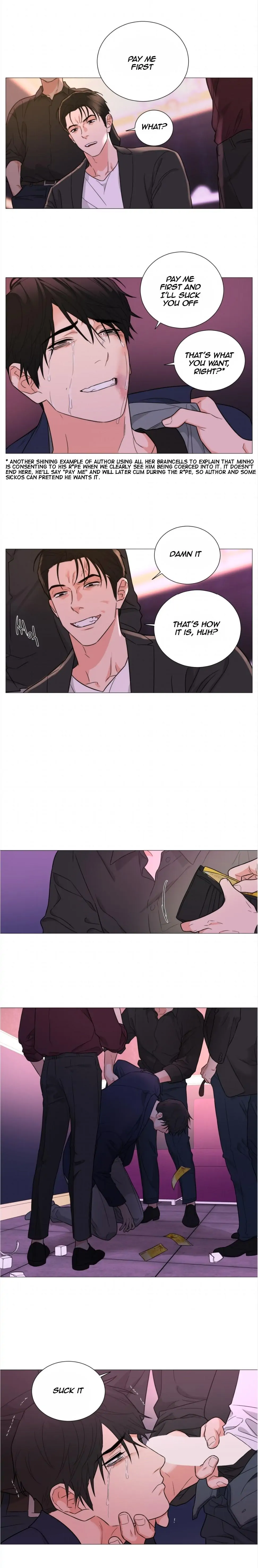 Sadistic Beauty BL (SideStory) chapter 30 page 5