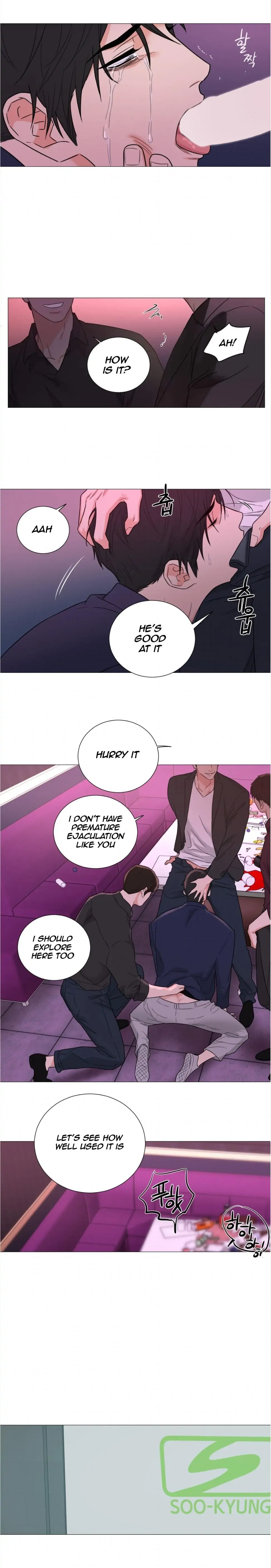 Sadistic Beauty BL (SideStory) chapter 30 page 6