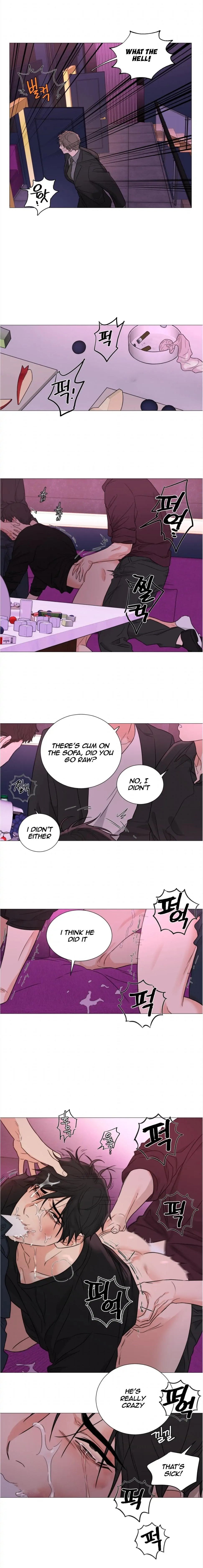 Sadistic Beauty BL (SideStory) chapter 30 page 9