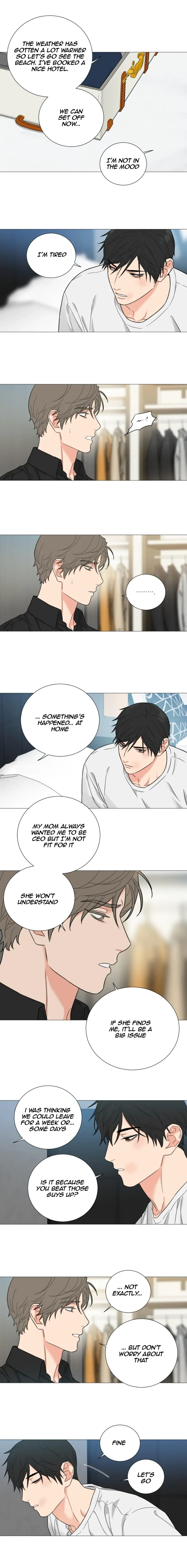 Sadistic Beauty BL (SideStory) chapter 32 page 4