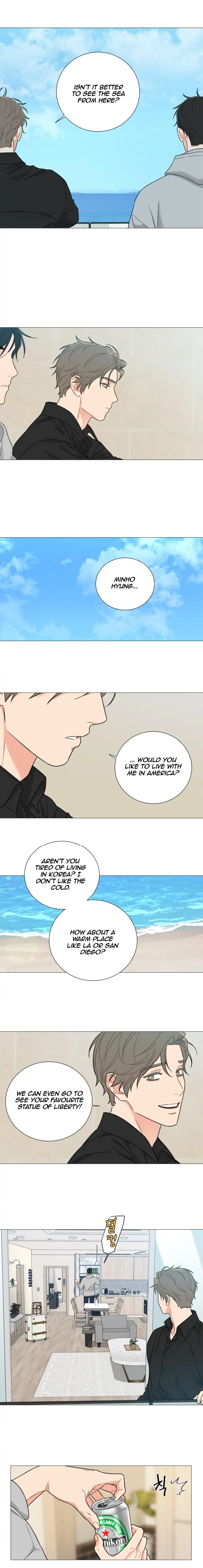 Sadistic Beauty BL (SideStory) chapter 32 page 6