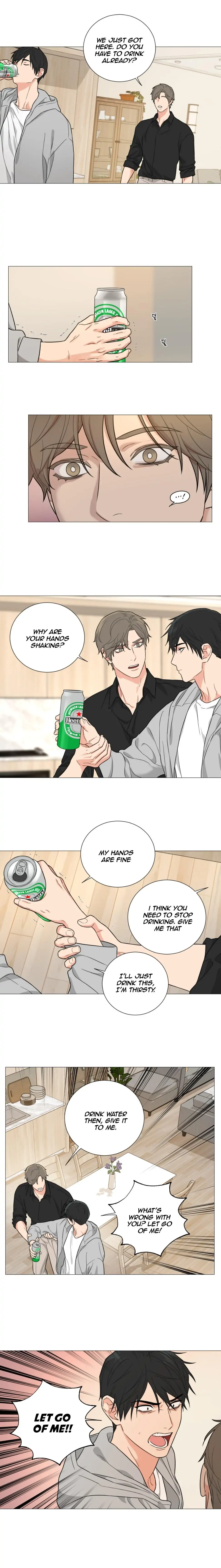 Sadistic Beauty BL (SideStory) chapter 32 page 7