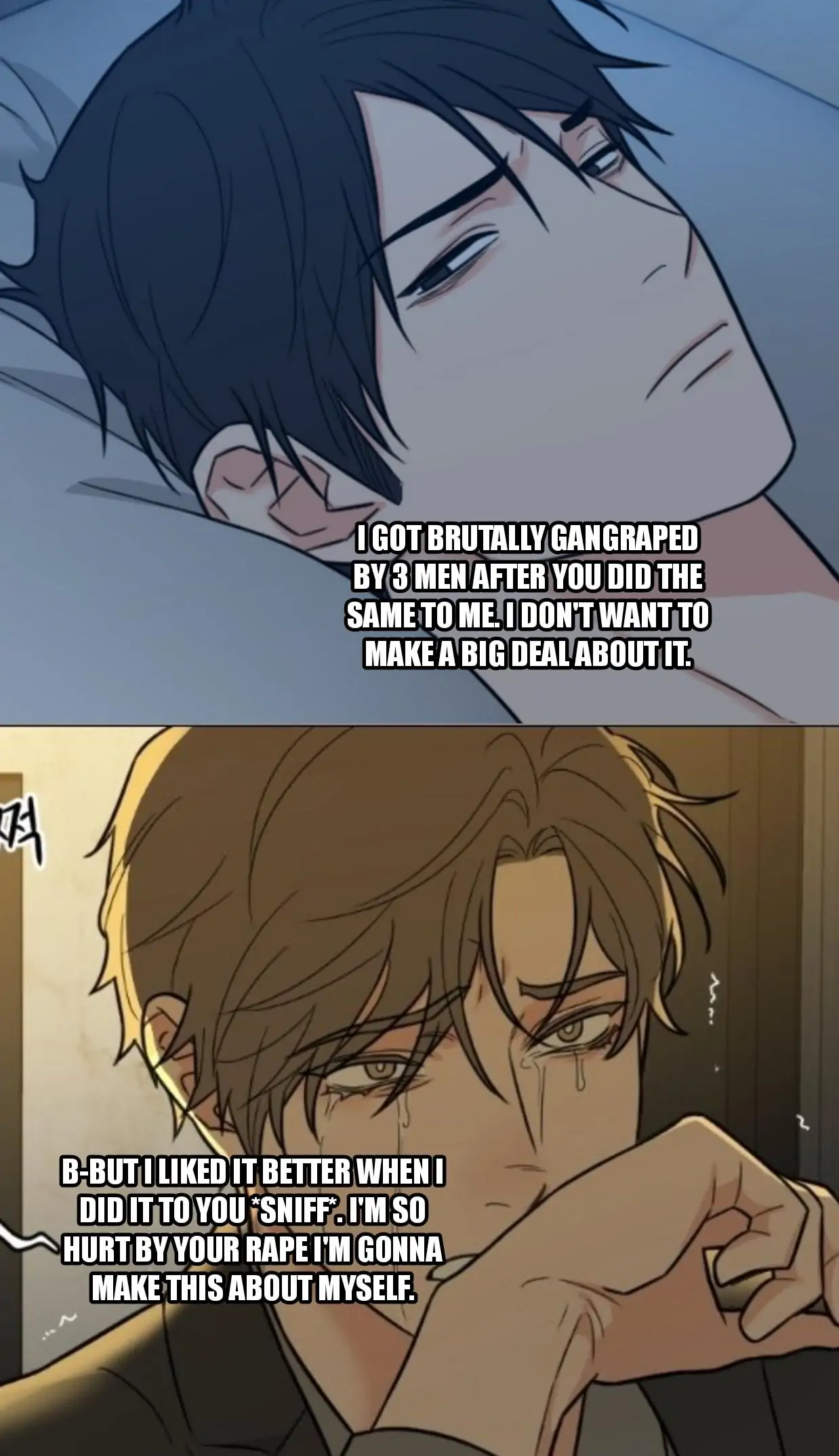 Sadistic Beauty BL (SideStory) chapter 32 page 10