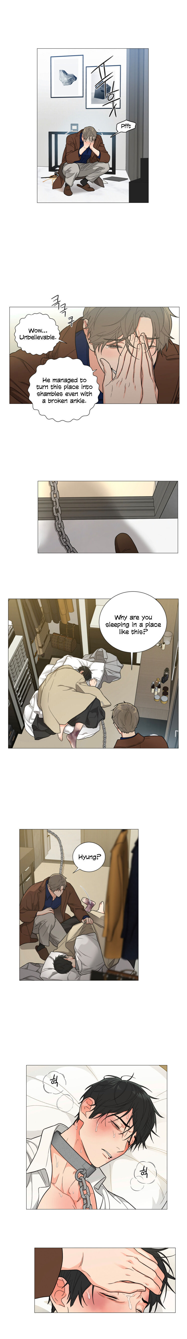 Sadistic Beauty BL (SideStory) chapter 4 page 5