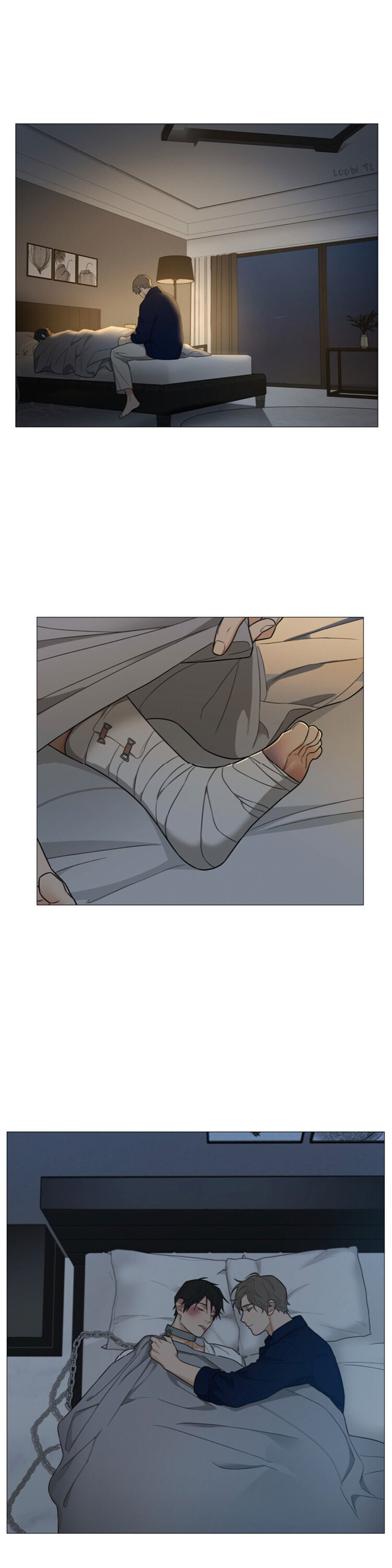Sadistic Beauty BL (SideStory) chapter 4 page 8