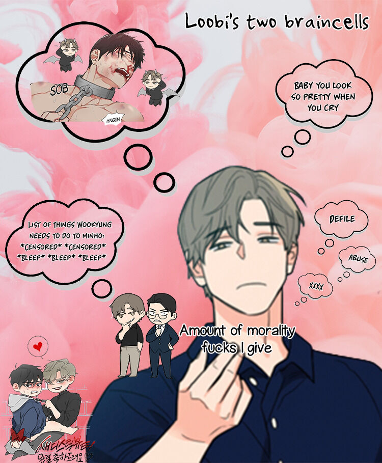 Sadistic Beauty BL (SideStory) chapter 4 page 18