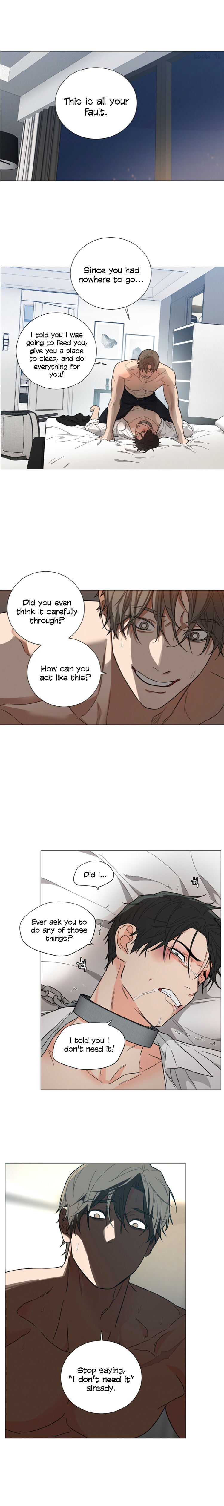 Sadistic Beauty BL (SideStory) chapter 5 page 3