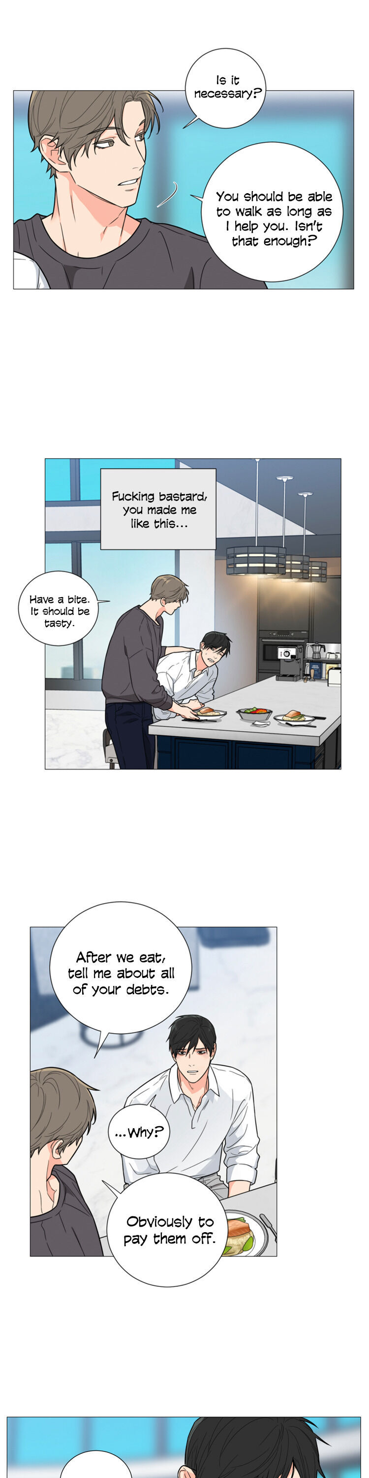 Sadistic Beauty BL (SideStory) chapter 6 page 8