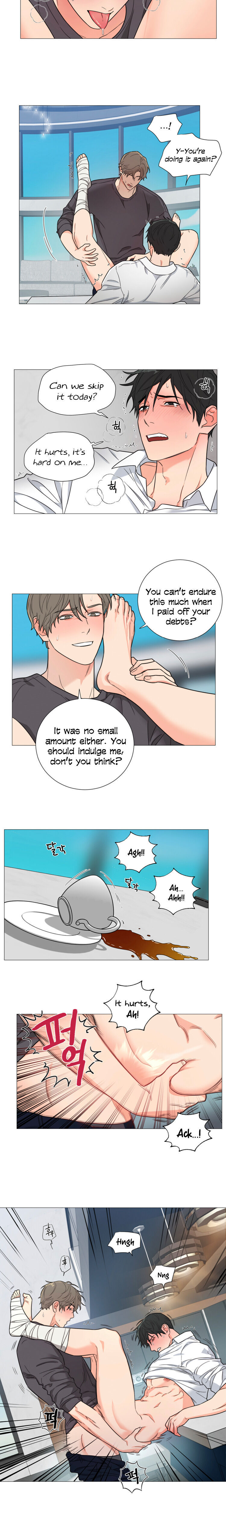 Sadistic Beauty BL (SideStory) chapter 7 page 7