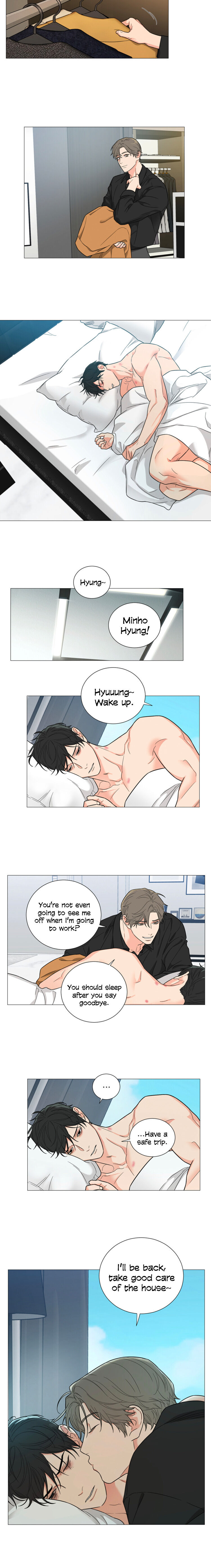 Sadistic Beauty BL (SideStory) chapter 7 page 9