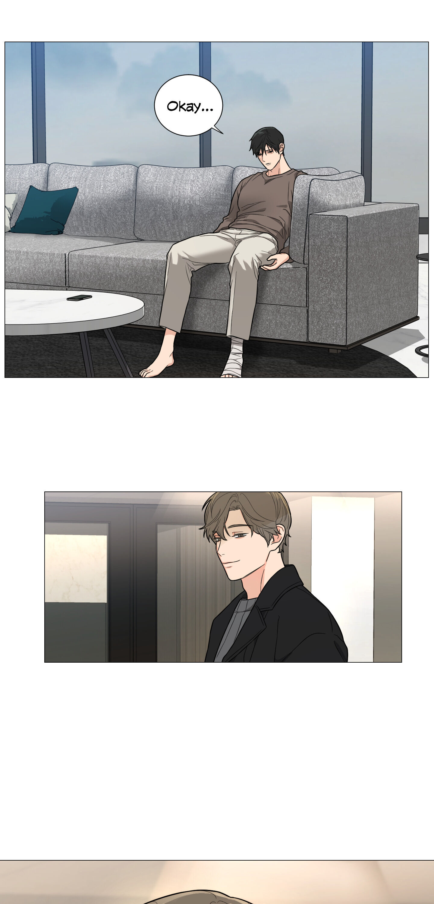 Sadistic Beauty BL (SideStory) chapter 8 page 4