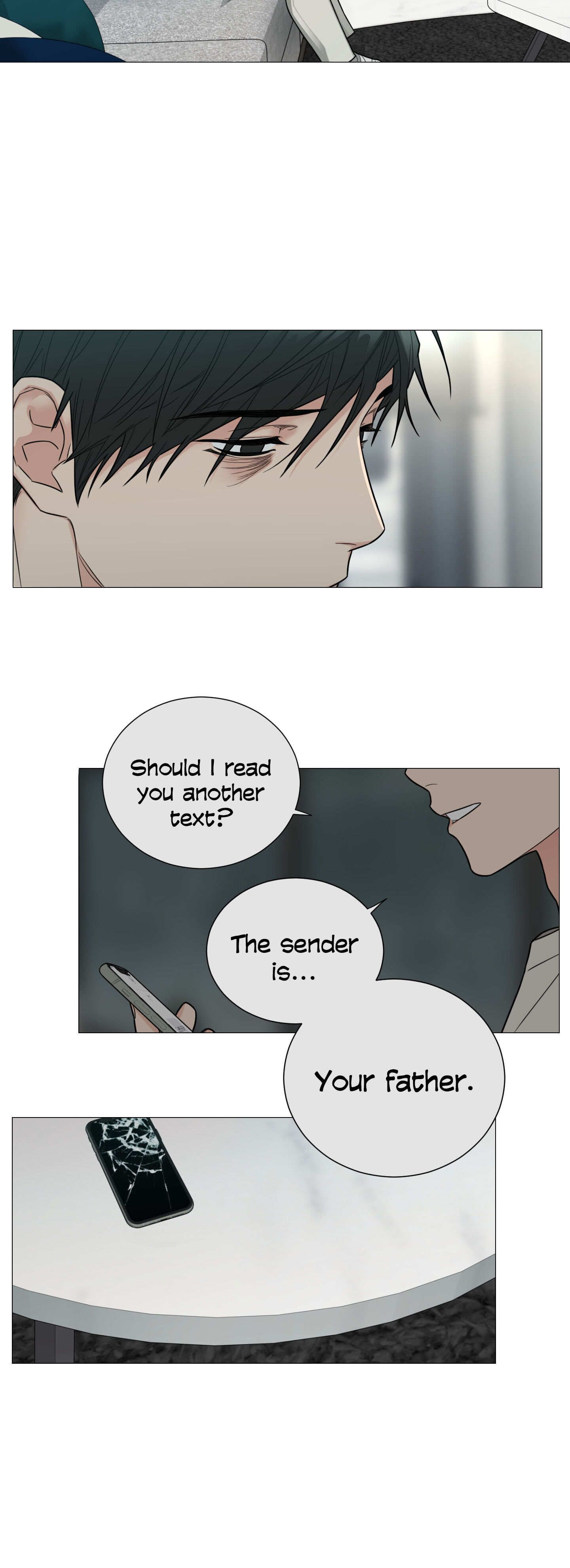 Sadistic Beauty BL (SideStory) chapter 8 page 6