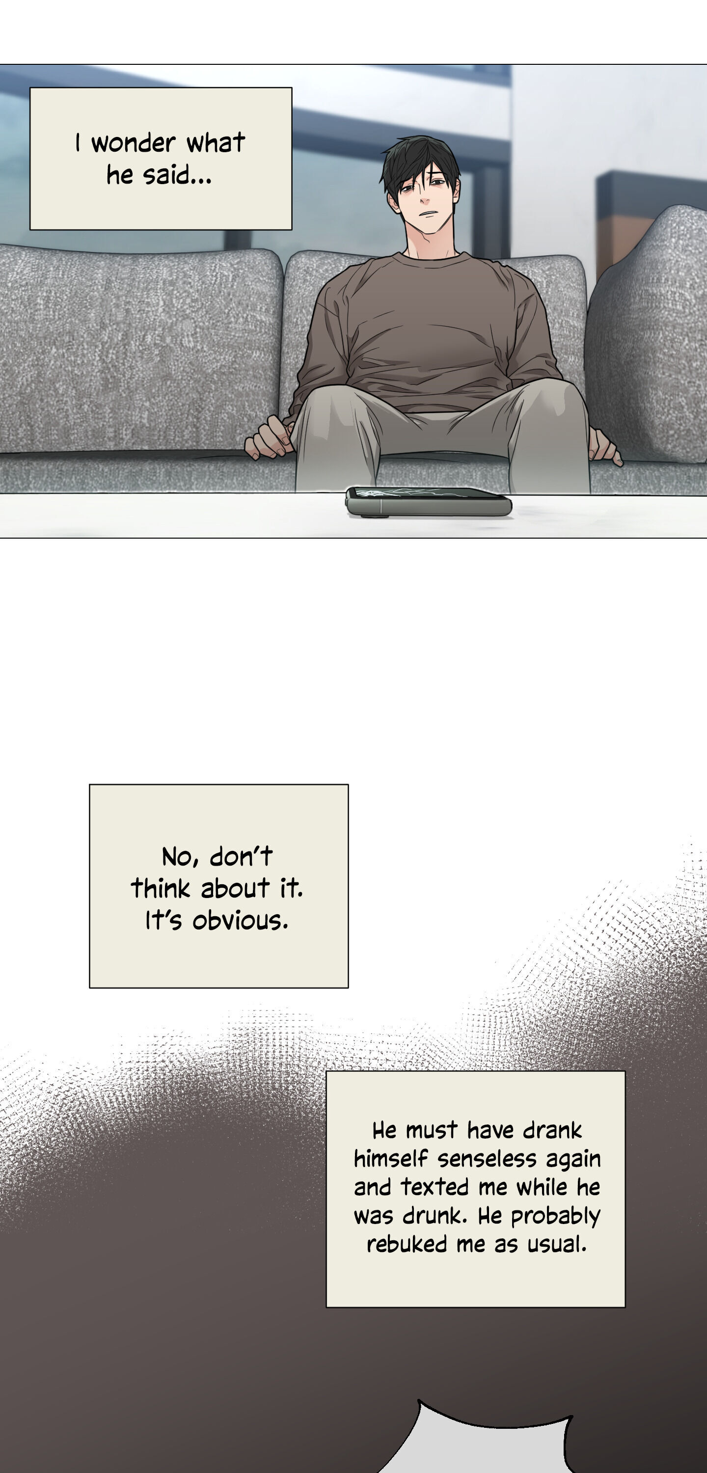 Sadistic Beauty BL (SideStory) chapter 8 page 7