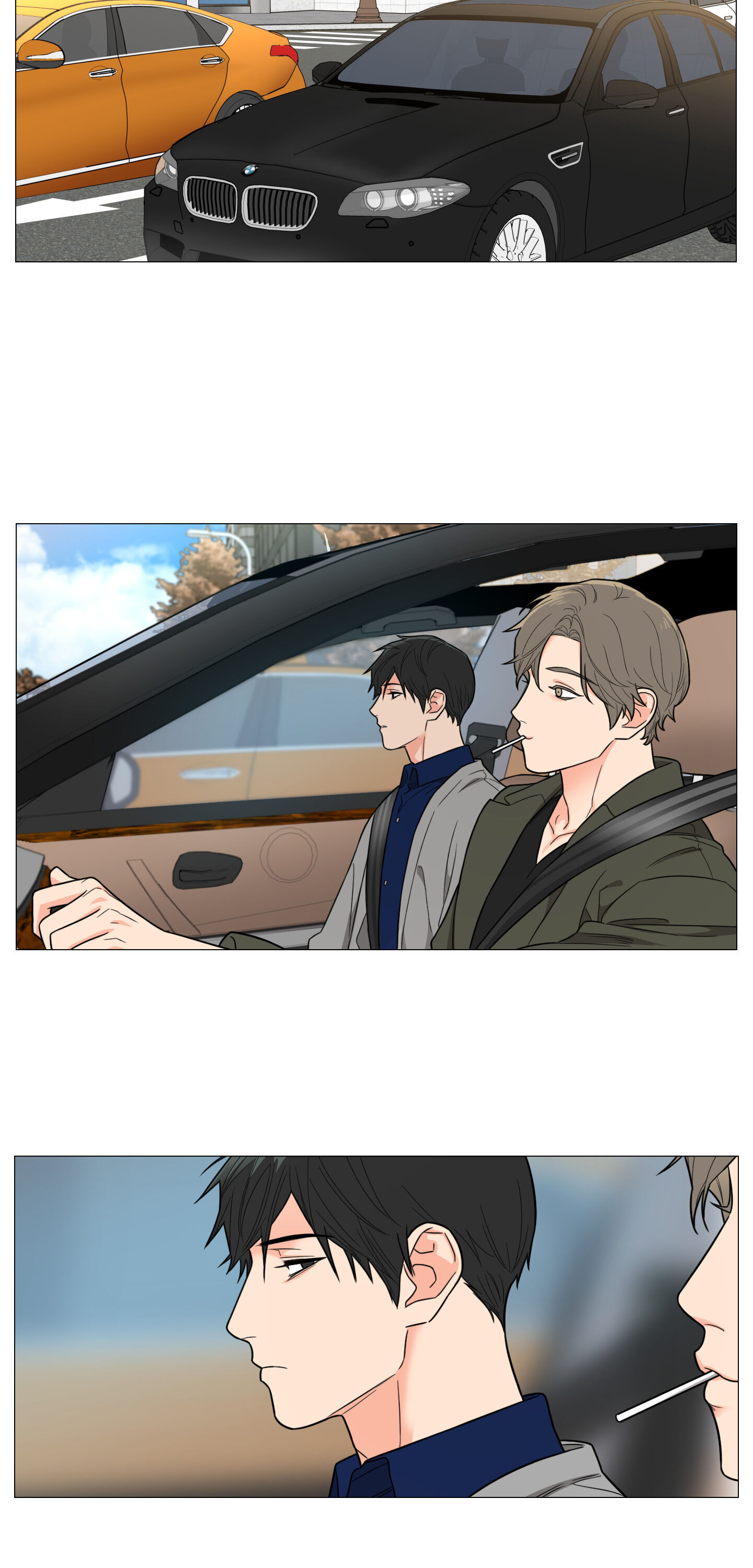Sadistic Beauty BL (SideStory) chapter 8 page 28