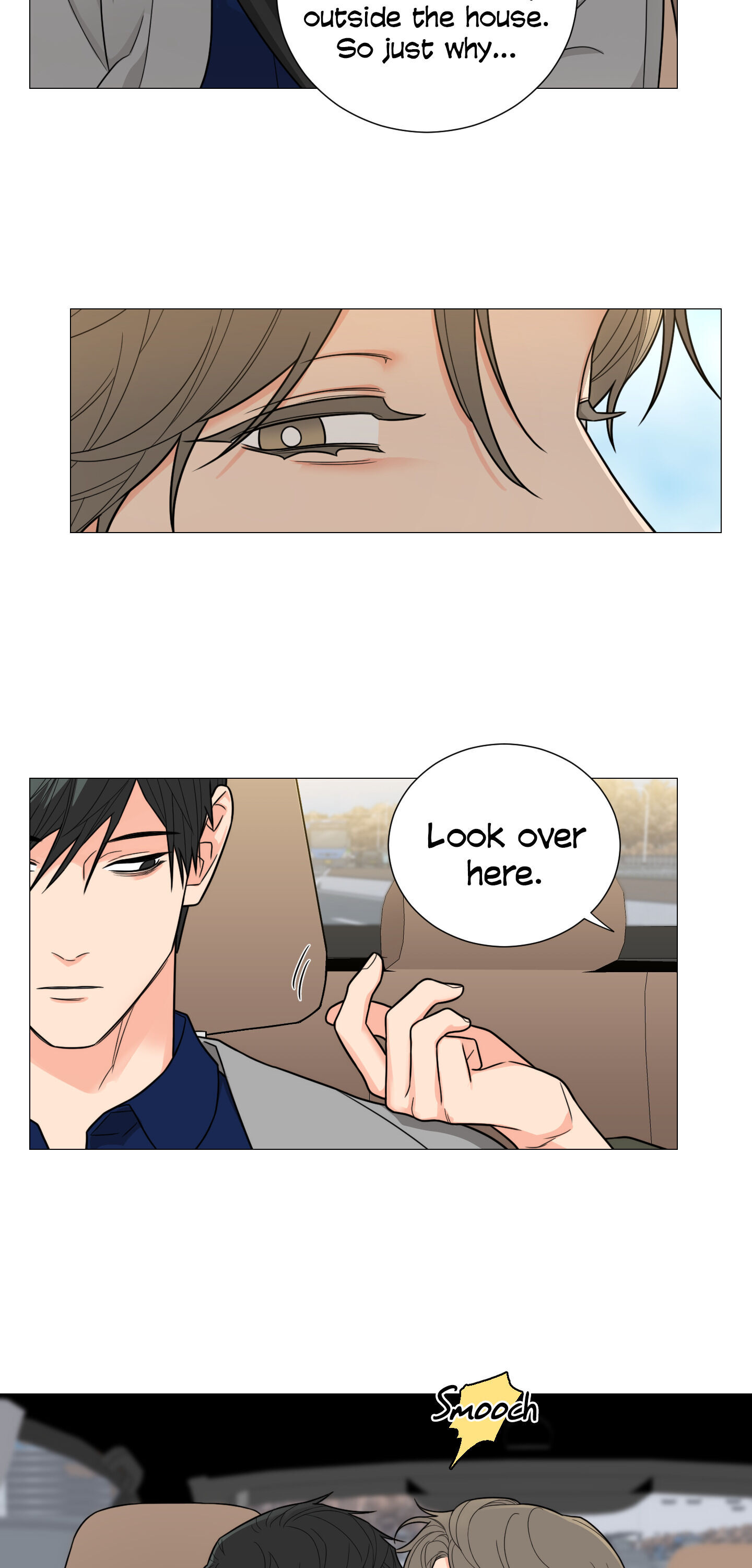 Sadistic Beauty BL (SideStory) chapter 8 page 30
