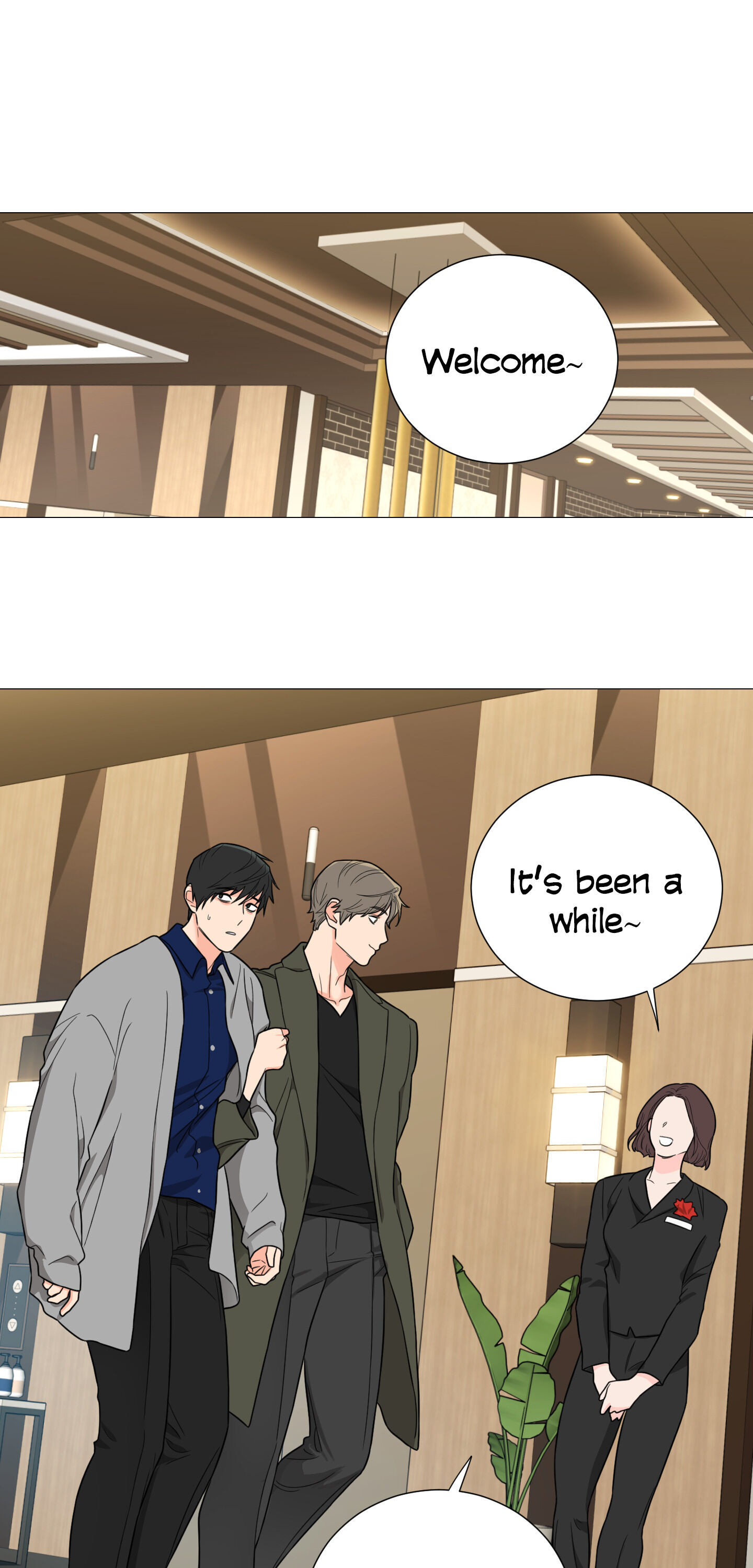 Sadistic Beauty BL (SideStory) chapter 8 page 32