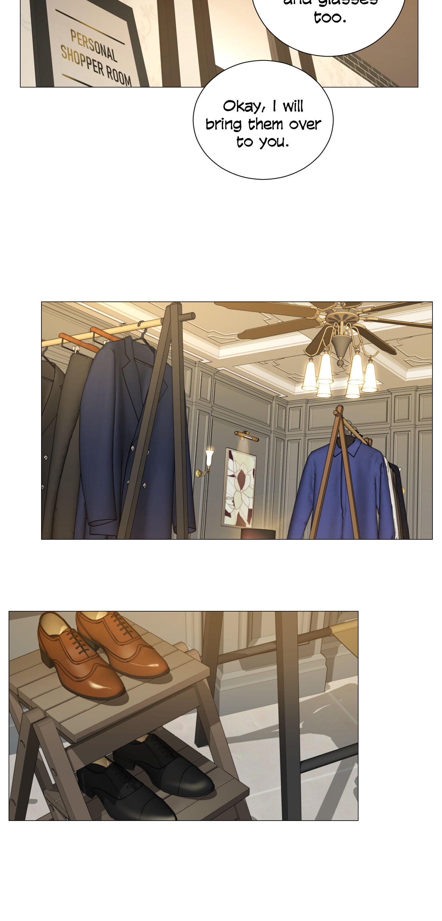 Sadistic Beauty BL (SideStory) chapter 8 page 34