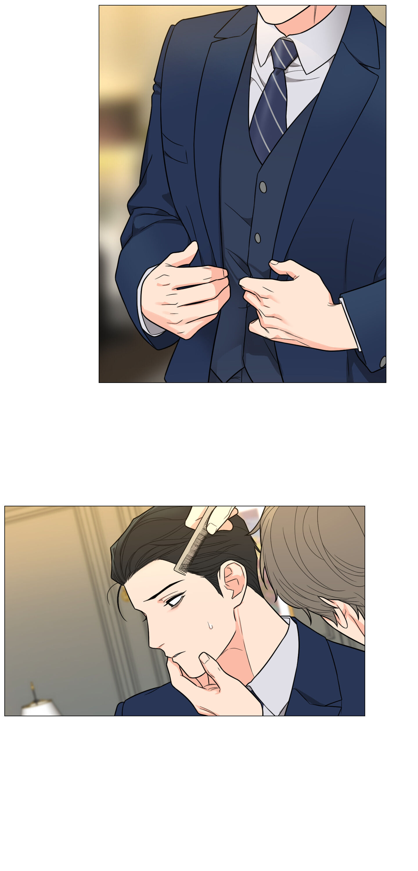 Sadistic Beauty BL (SideStory) chapter 8 page 35