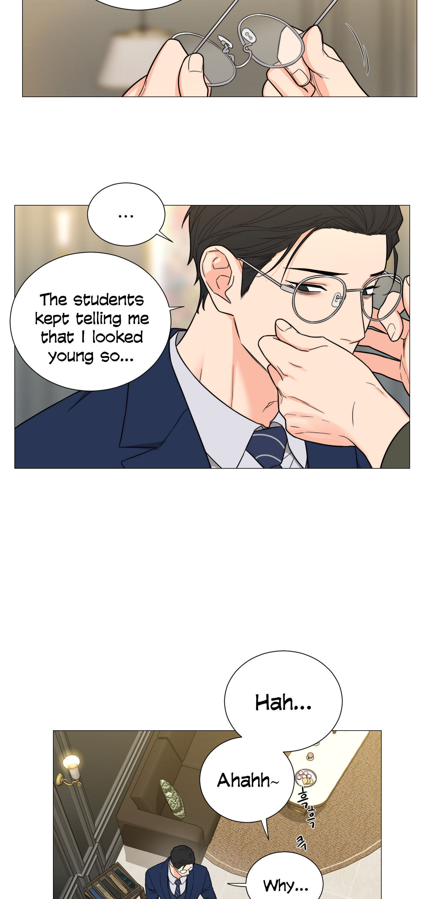 Sadistic Beauty BL (SideStory) chapter 8 page 37