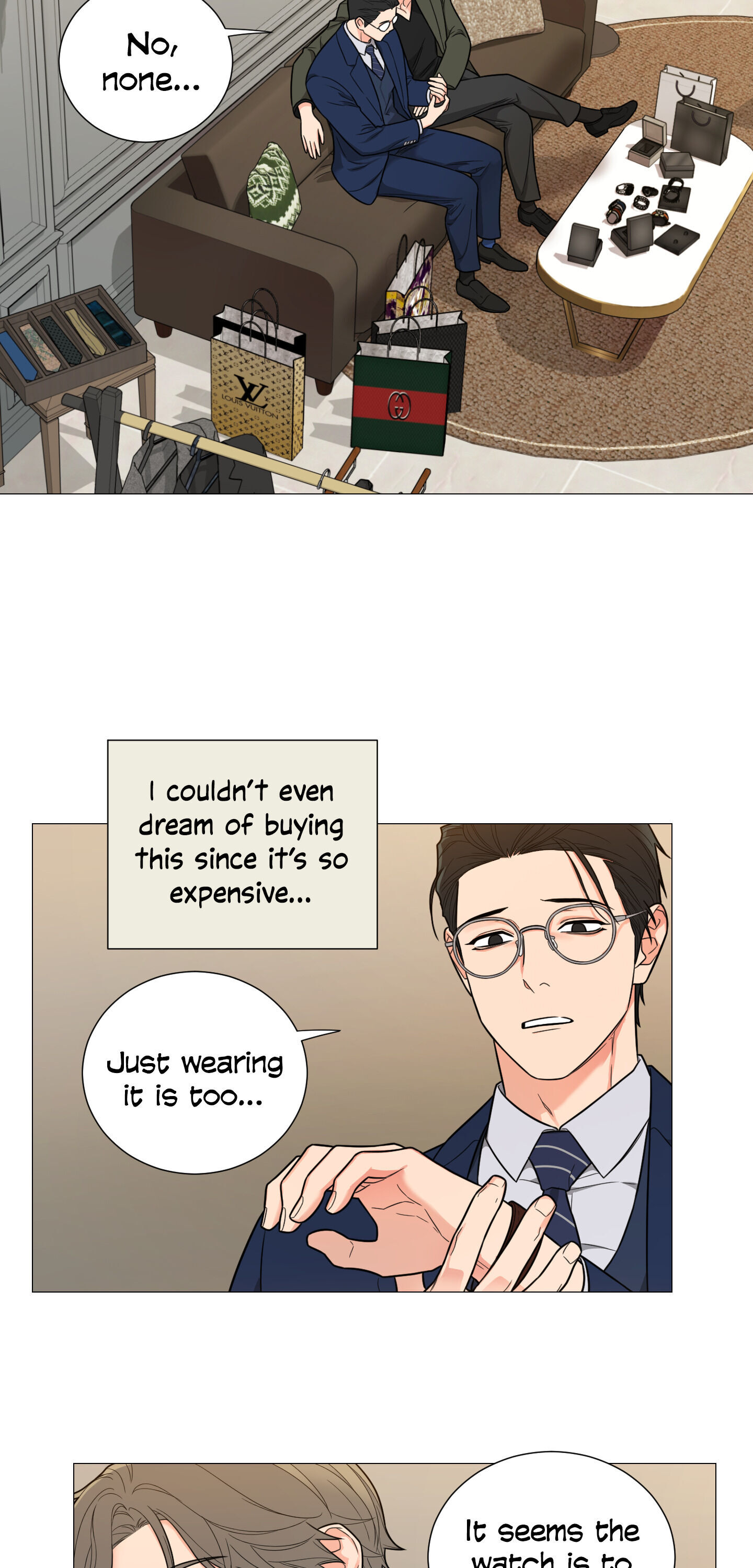 Sadistic Beauty BL (SideStory) chapter 9 page 4