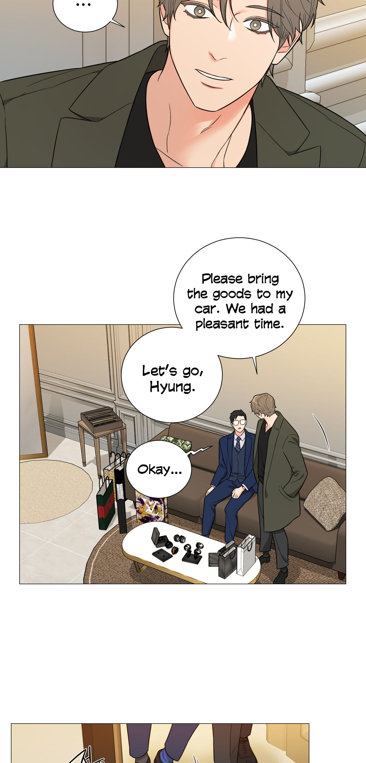 Sadistic Beauty BL (SideStory) chapter 9 page 9