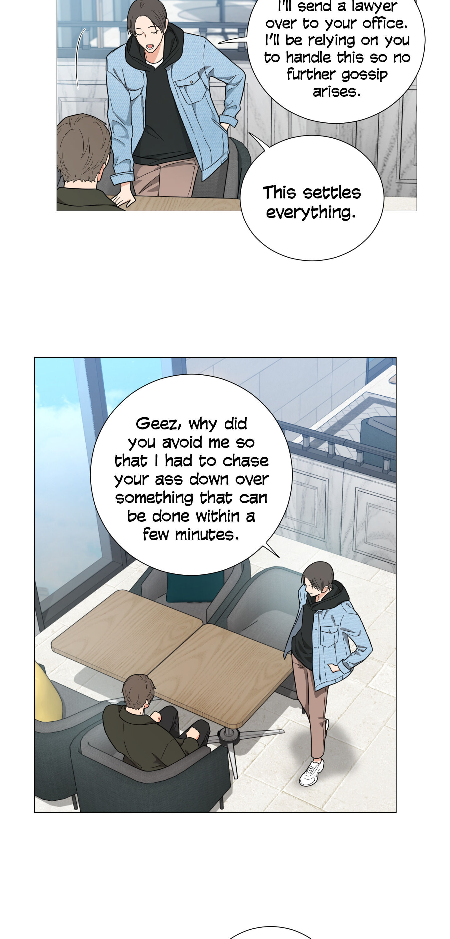 Sadistic Beauty BL (SideStory) chapter 9 page 29